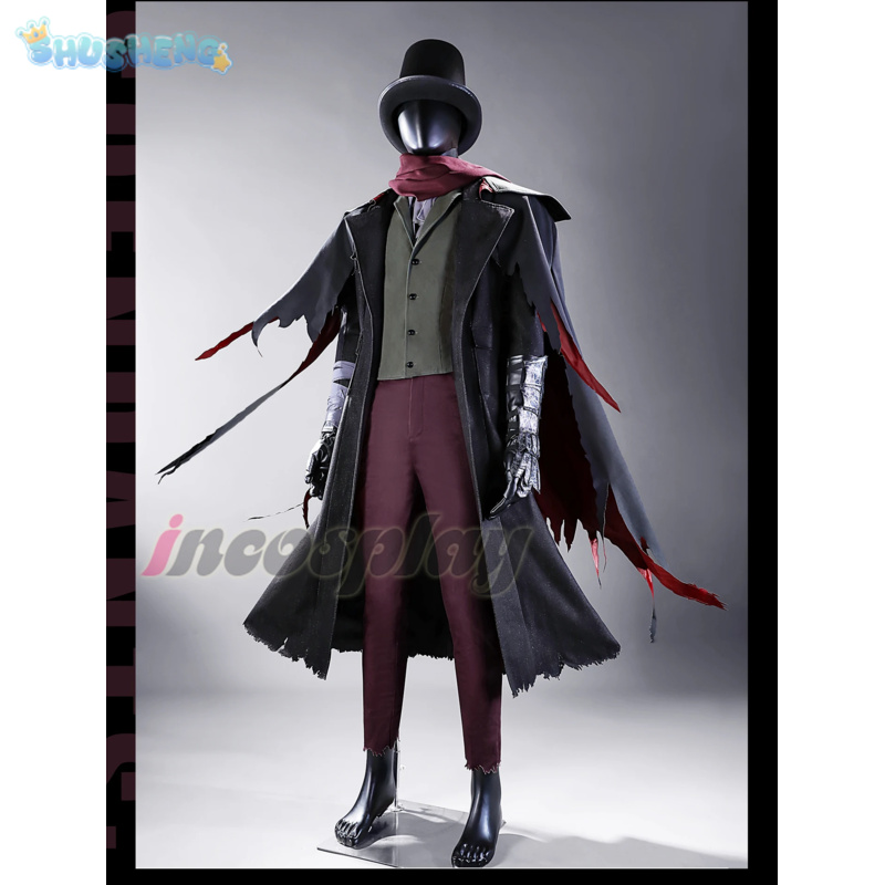 Bloodborne Cosplay Prop - Novo 2025 jogo bloodborne Gehrman caçador