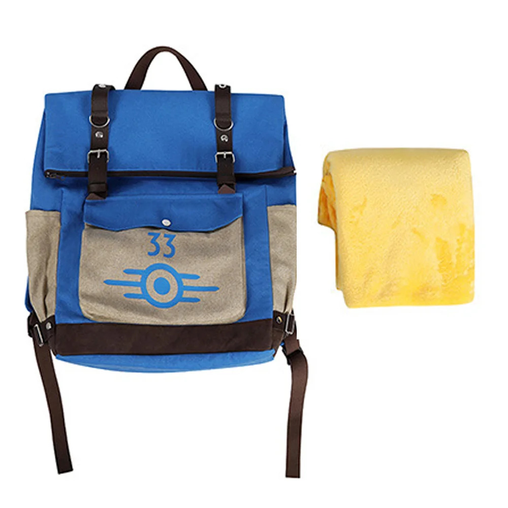 Fallout Cosplay Prop - Nova queda cos out feminino masculino