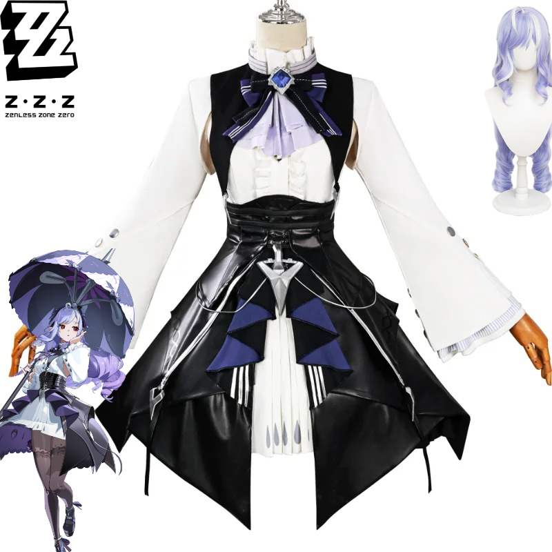 Cosplay Prop Diy - Jogo zenless zona zero vivian cosplay