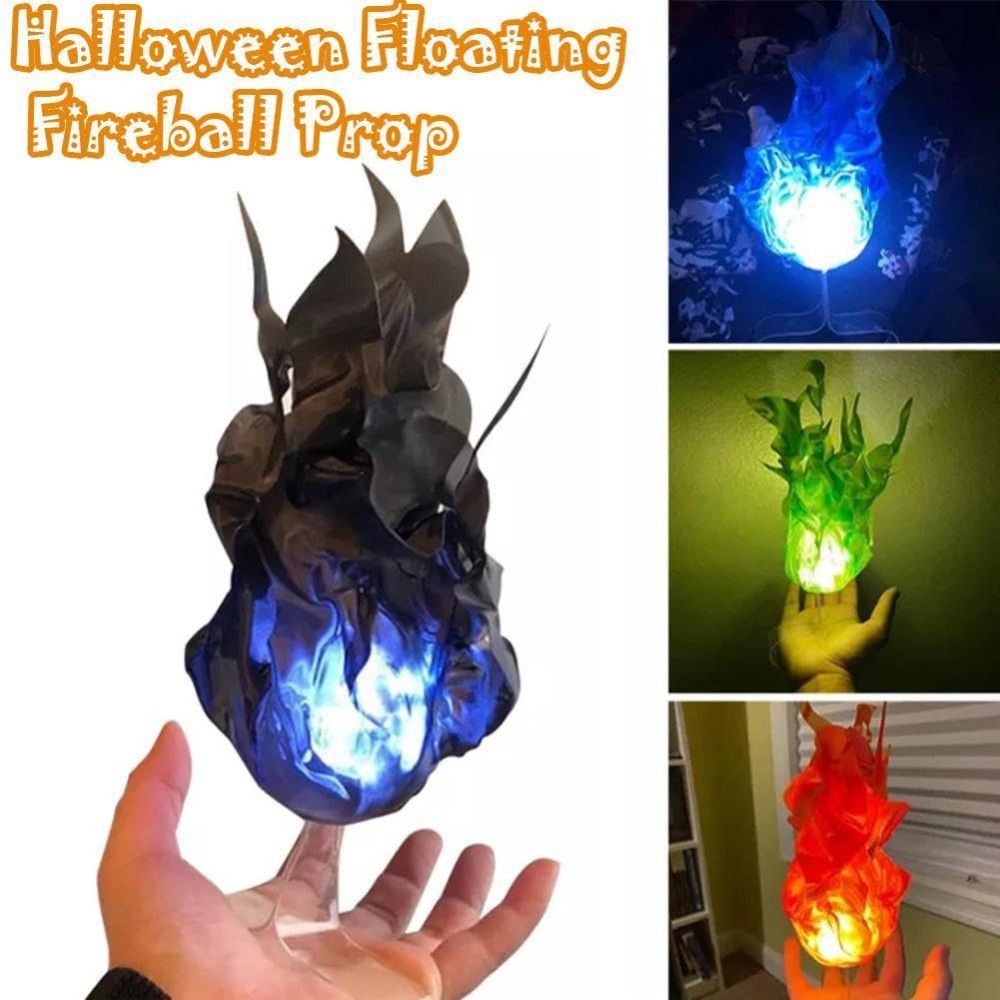 Cosplay Fireball Prop - Acessórios de Cosplay Bola de Fogo