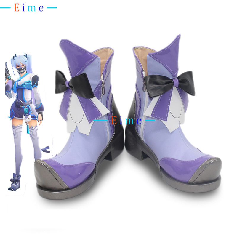 Dva Cosplay Prop - Dva cosplay sapatos anime acessórios cosplay