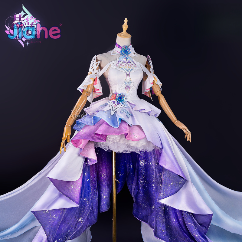 Prop Para Cosplay - Jogo honkai: star rail cyrene cosplay
