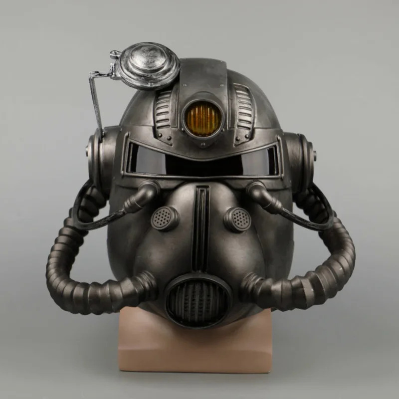 Jogo Power Armor Wearable T-51 - Fallout Cosplay Prop avaliação e preço