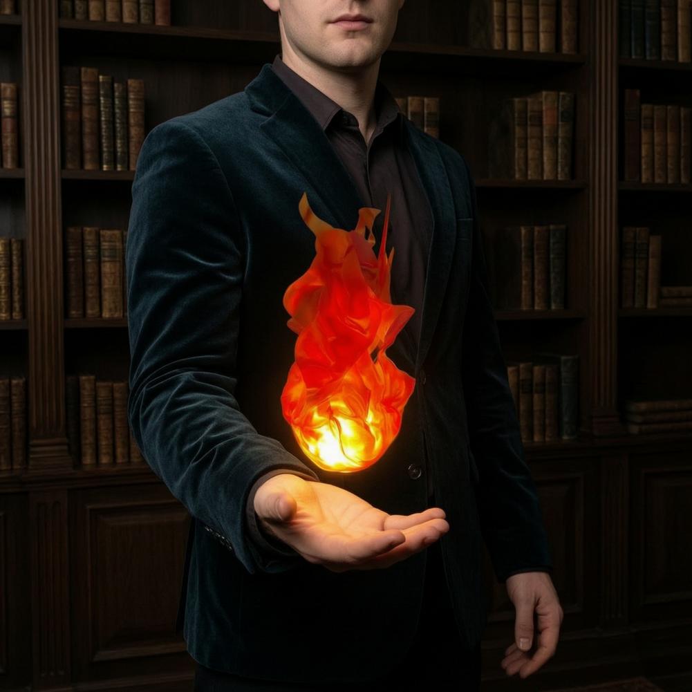 Acessórios de Cosplay Bola de  - Cosplay Fireball Prop avaliação e preço