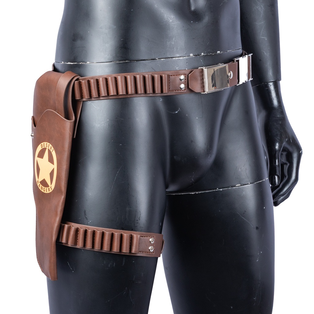 Cinto e Coldre de Arma Xcoser  - Fallout Cosplay Prop avaliação e preço