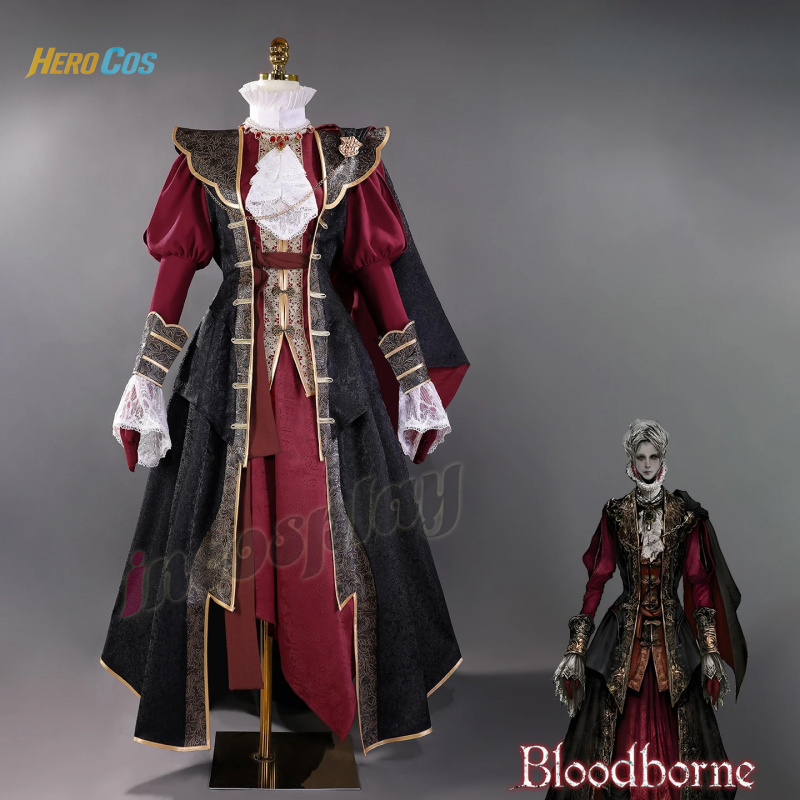 Bloodborne cain servo cosplay  - Bloodborne Cosplay Prop avaliação e preço