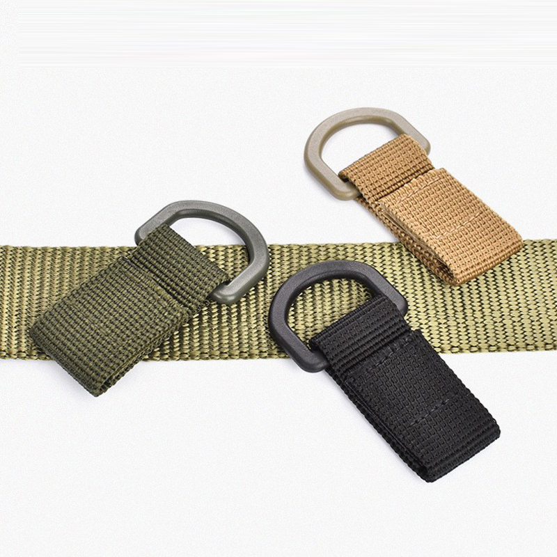 Gancho Tático D-Ring para Cint - D Ring Strap avaliação e preço