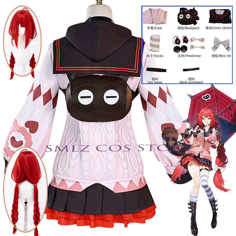 Fantasia de Cosplay Smlz Ukina - Prop Para Cosplay avaliação e preço
