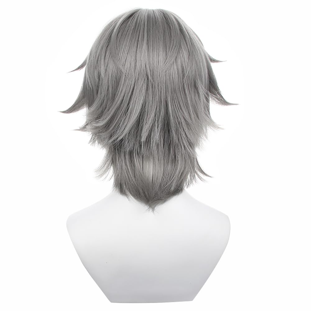 Peruca cosplay de anime para j - Fallout Cosplay Prop avaliação e preço