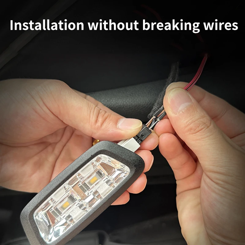 Carro de alto brilho tronco il - Led El Wire avaliação e preço