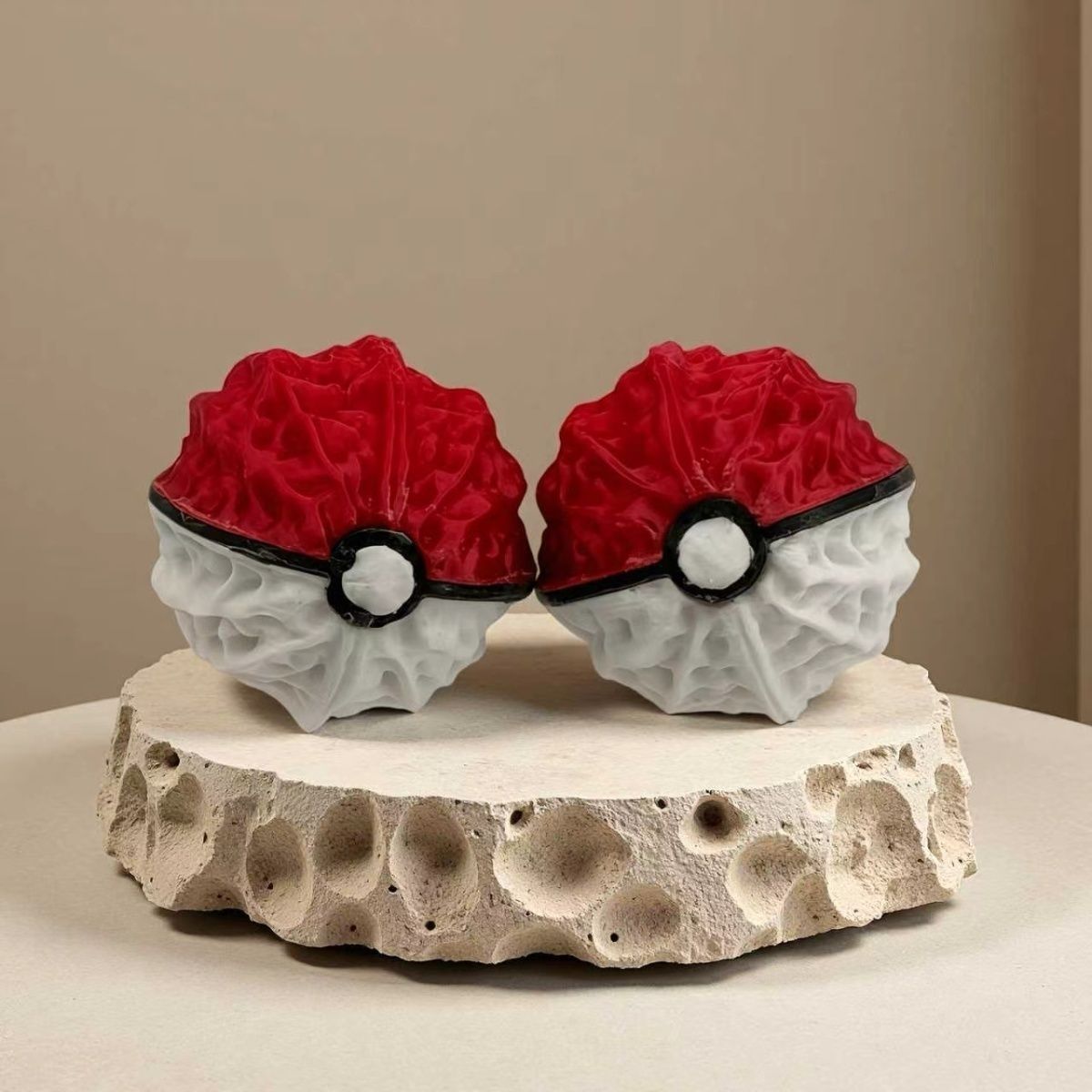 Bola de Pokémon 3D em Forma de - Pokeball Cosplay Prop avaliação e preço