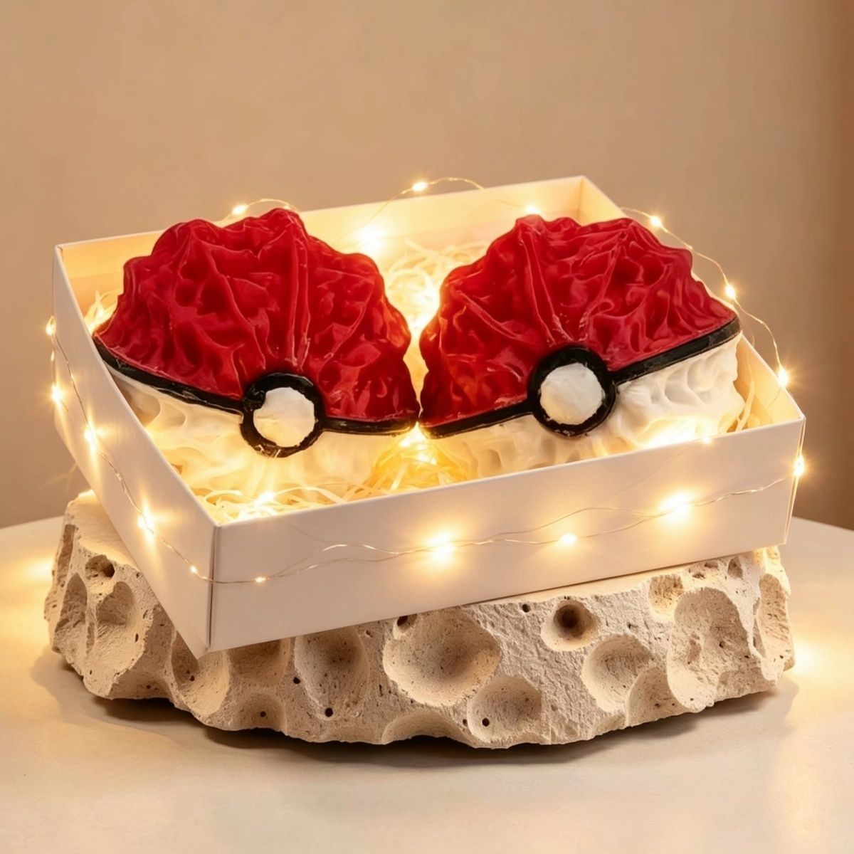 Bola de Pokémon 3D em Forma de - Pokeball Cosplay Prop avaliação e preço