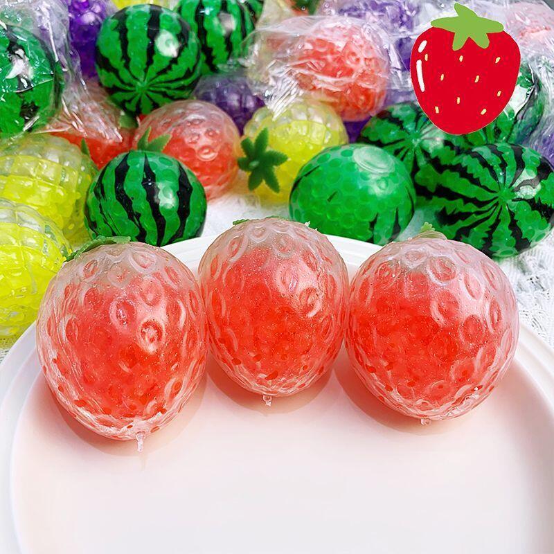 Bola Anti-stress Kawaii de Fru - Cosplay Fireball Prop avaliação e preço