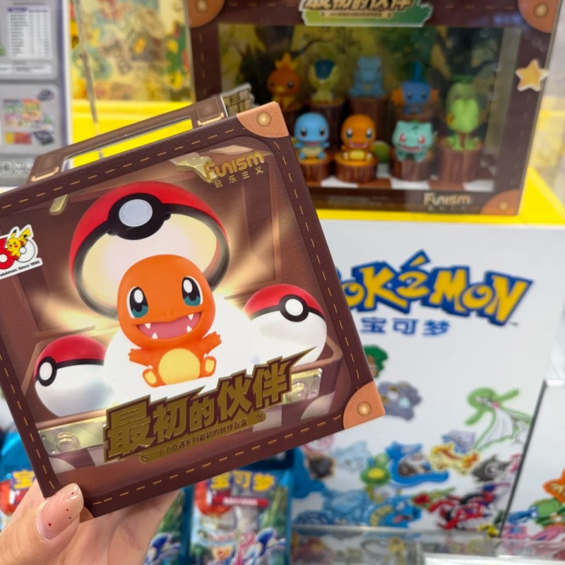 Nova Coleção Funism Pokémon 30 - Pokeball Cosplay Prop avaliação e preço