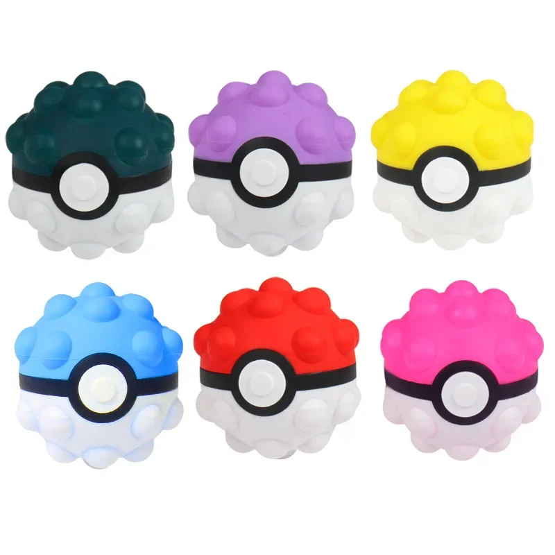 6 estilos pokemon poke ball sq - Pokeball Cosplay Prop avaliação e preço
