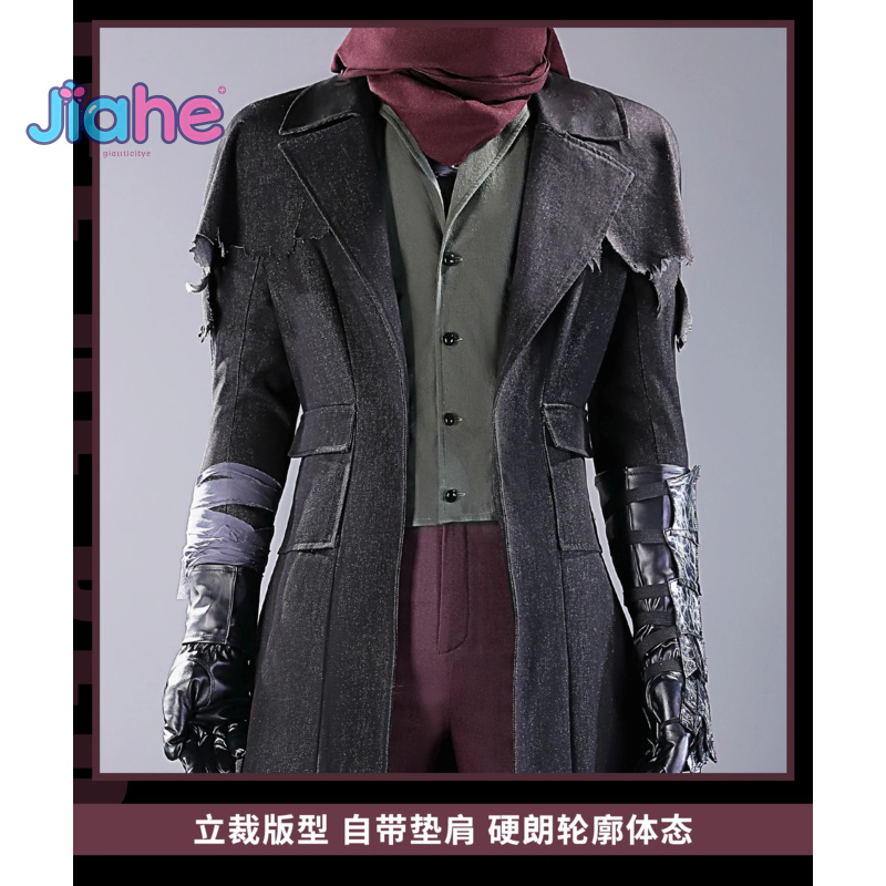Novo 2025 jogo bloodborne Gehr - Bloodborne Cosplay Prop avaliação e preço