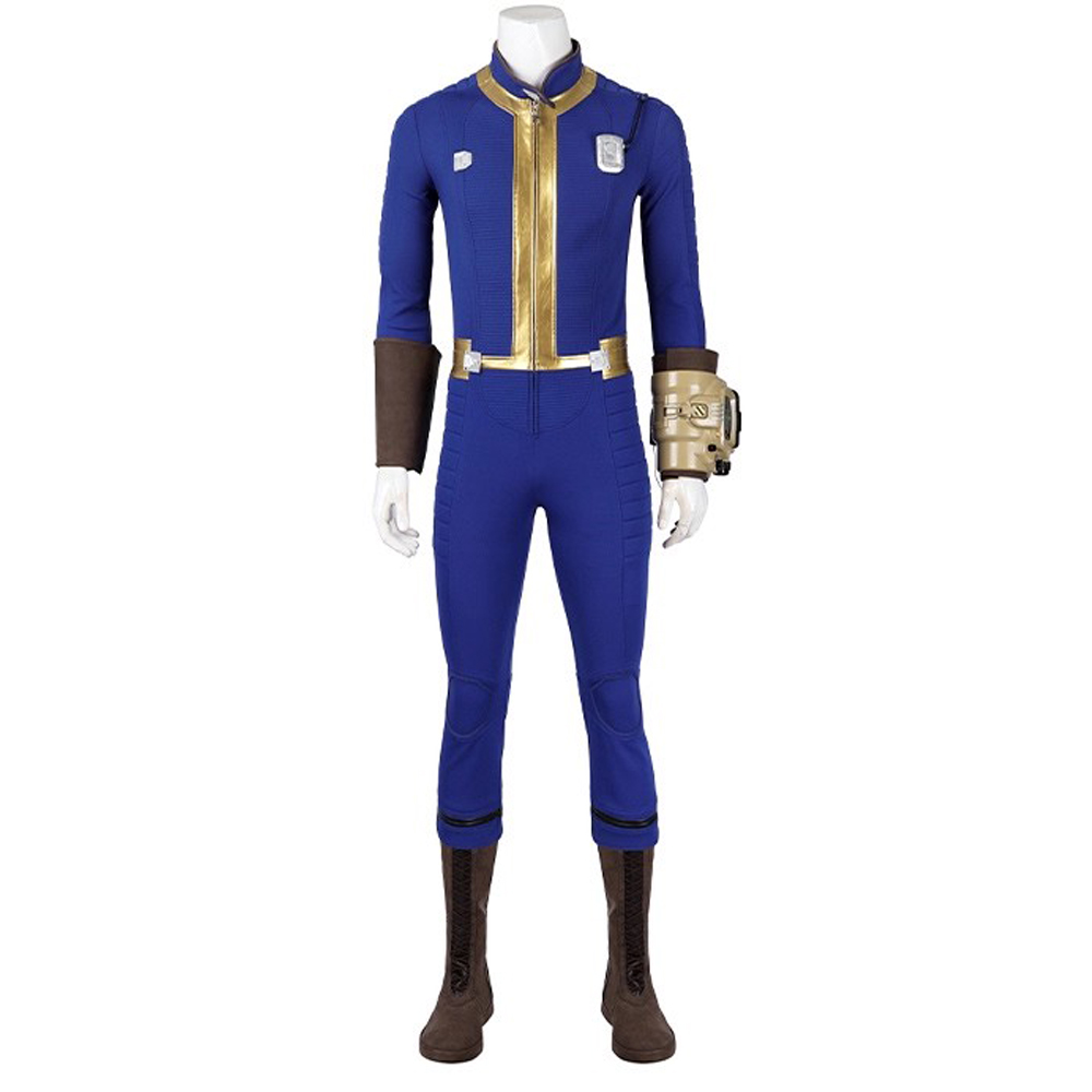 Anime outono para fora vault 7 - Fallout Cosplay Prop avaliação e preço