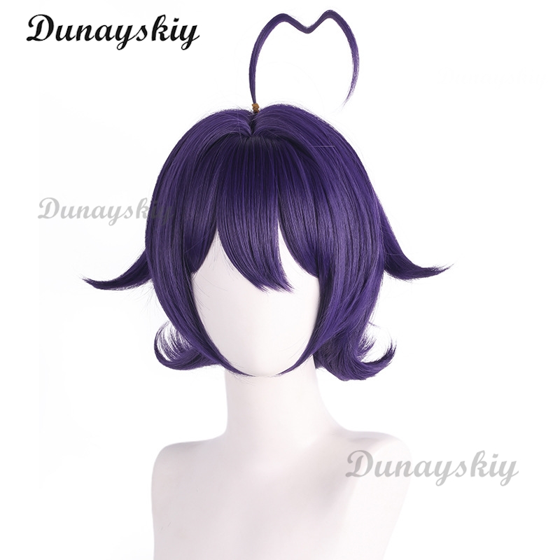 Peruca de Cosplay Hiiragi Uten - Cosplay Prop Diy avaliação e preço