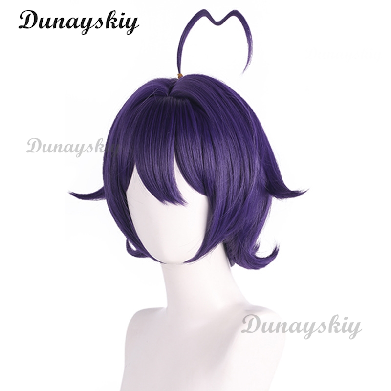 Peruca de Cosplay Hiiragi Uten - Cosplay Prop Diy avaliação e preço