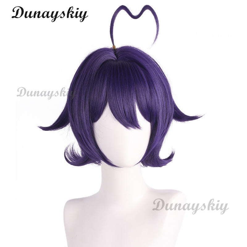 Peruca de Cosplay Hiiragi Uten - Cosplay Prop Diy avaliação e preço