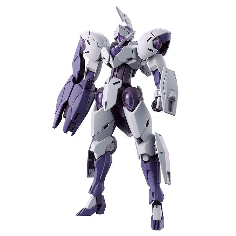 Bandai Gundam Mercury Witch De - Bandai Gundam Hg avaliação e preço