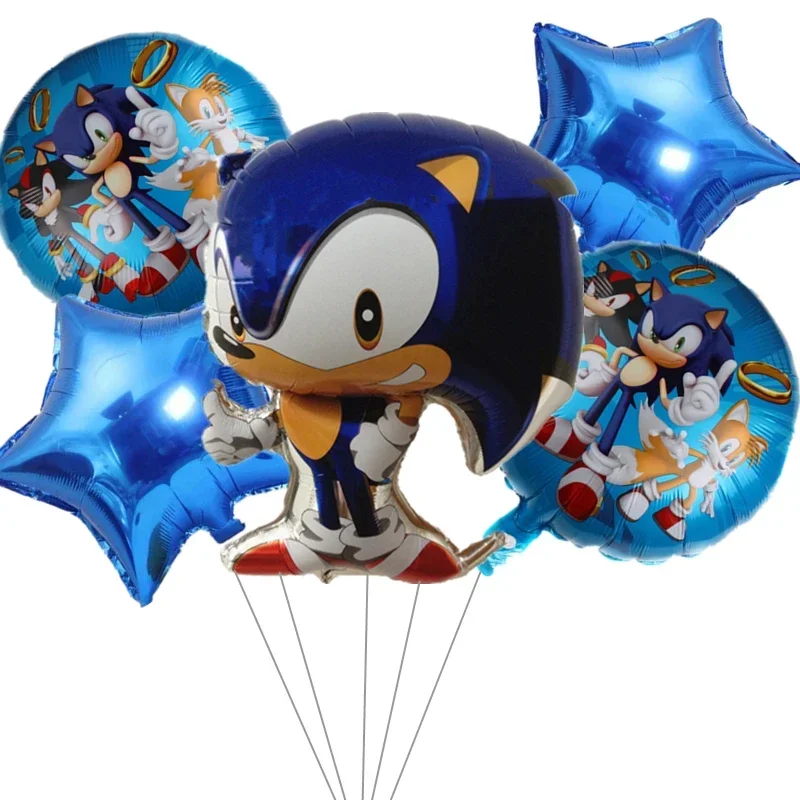 Conjunto de 5 Balões de Alumín - Cosplay Fireball Prop avaliação e preço