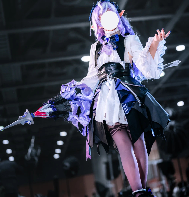 Jogo zenless zona zero vivian  - Cosplay Prop Diy avaliação e preço