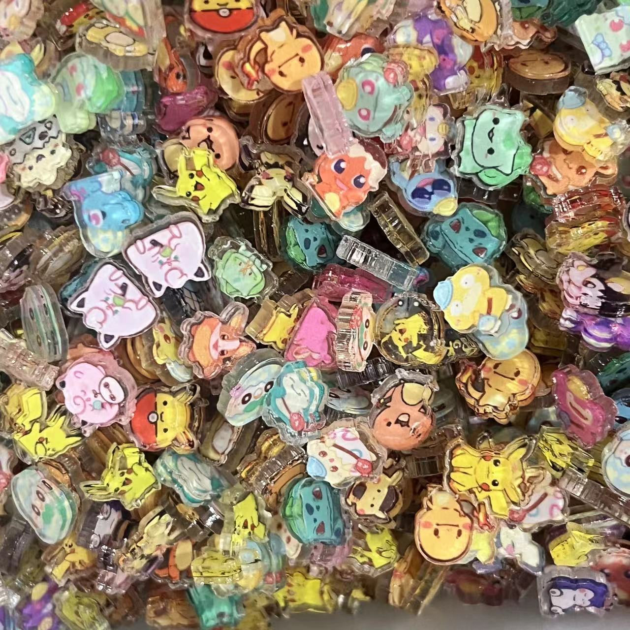 Peças pequenas de acrílico Pok - Cosplay Prop Diy avaliação e preço