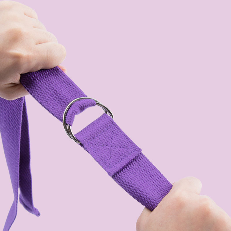 183*3.8cm cinta de yoga algodã - D Ring Strap avaliação e preço