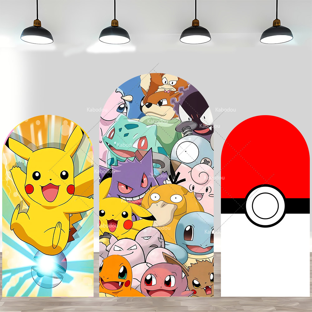 Pokemon pikachu pano de fundo  - Pokeball Cosplay Prop avaliação e preço