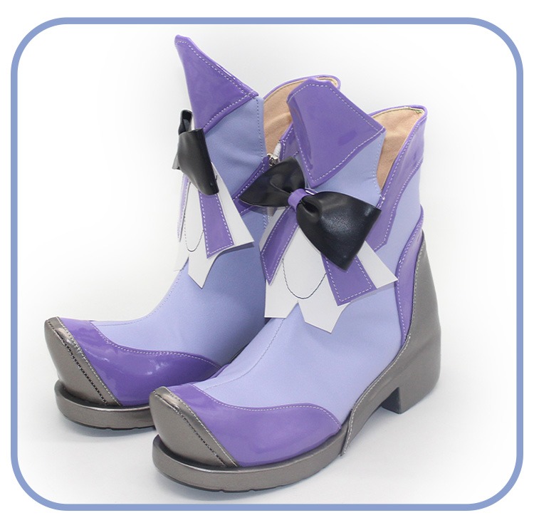 Dva cosplay sapatos anime aces - Dva Cosplay Prop avaliação e preço