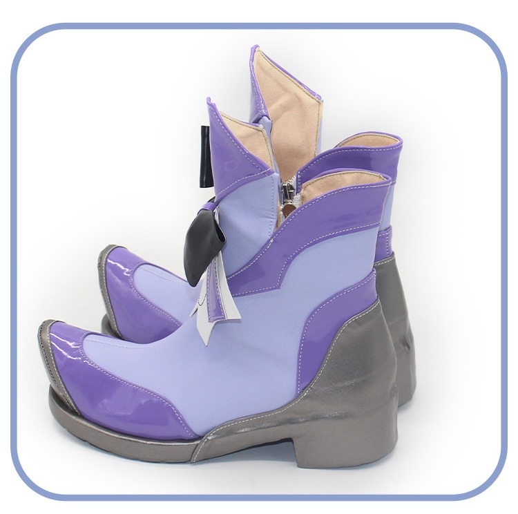 Dva cosplay sapatos anime aces - Dva Cosplay Prop avaliação e preço