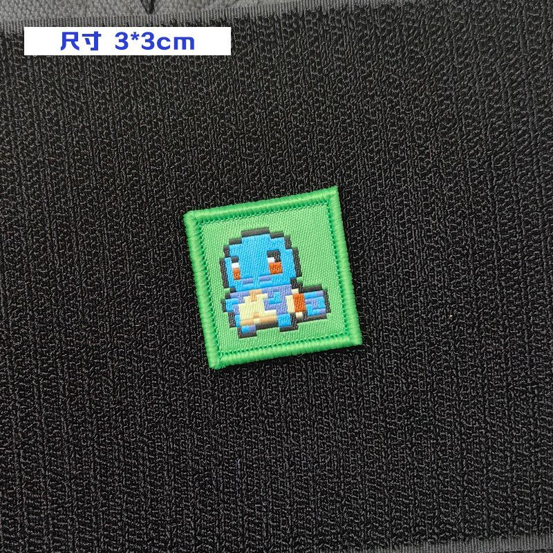 Patches de Bordado Pixel do Jo - Pokeball Cosplay Prop avaliação e preço