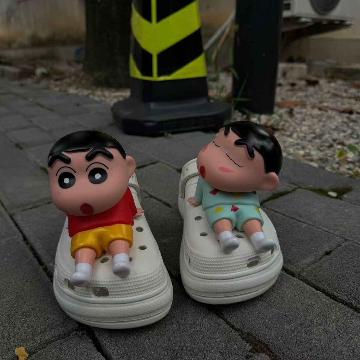 Crayon Shin-chan: Novos Pingen - Cosplay Prop Diy avaliação e preço