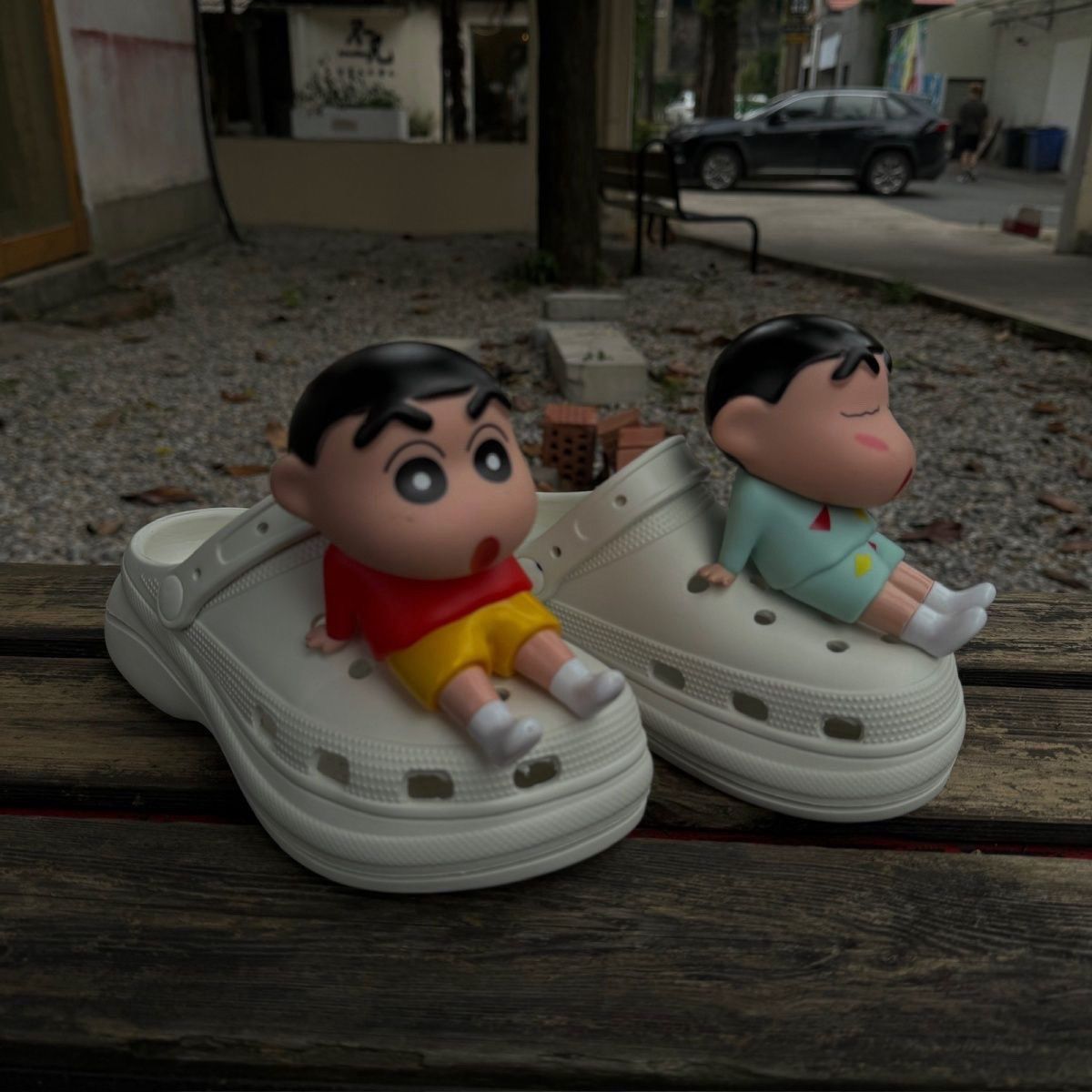 Crayon Shin-chan: Novos Pingen - Cosplay Prop Diy avaliação e preço
