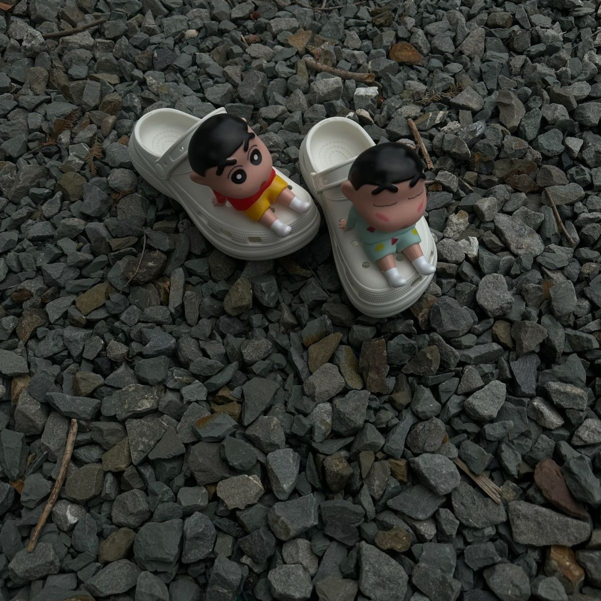 Crayon Shin-chan: Novos Pingen - Cosplay Prop Diy avaliação e preço