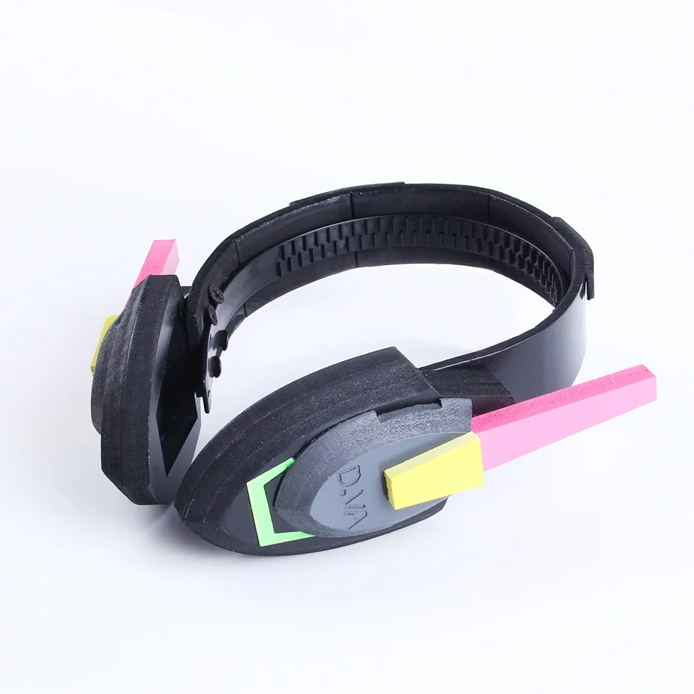 Fone de Ouvido D.Va do Jogo Ov - Dva Cosplay Prop avaliação e preço
