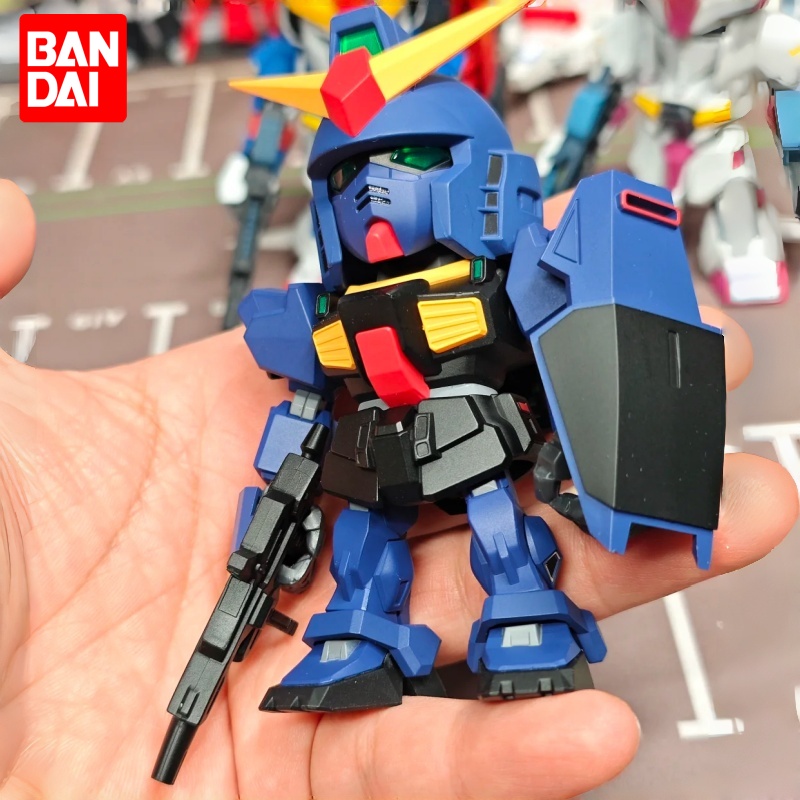 Bandai Zeta Gundam Série Qmsv  - Bandai Gundam Hg avaliação e preço
