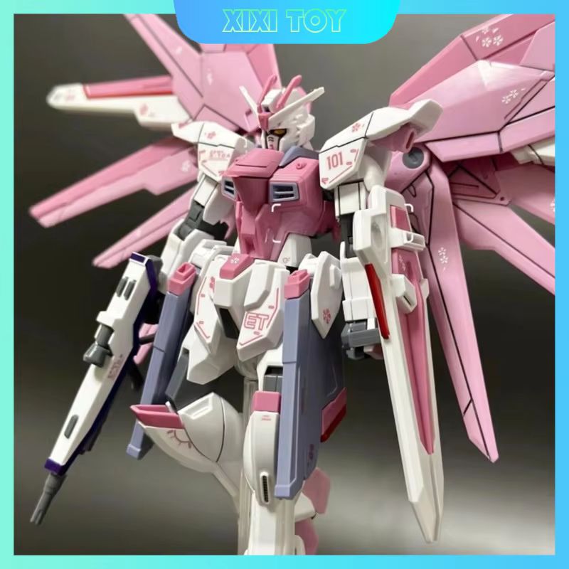 Jms hg 1/144 ZY-06 liberdade a - Bandai Gundam Hg avaliação e preço