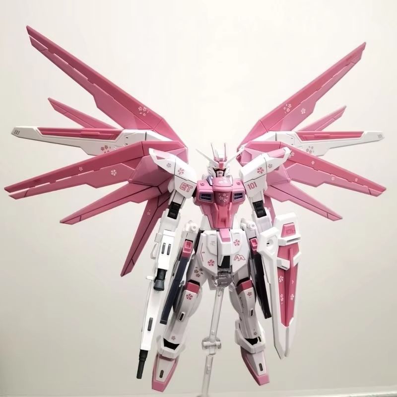 Jms hg 1/144 ZY-06 liberdade a - Bandai Gundam Hg avaliação e preço
