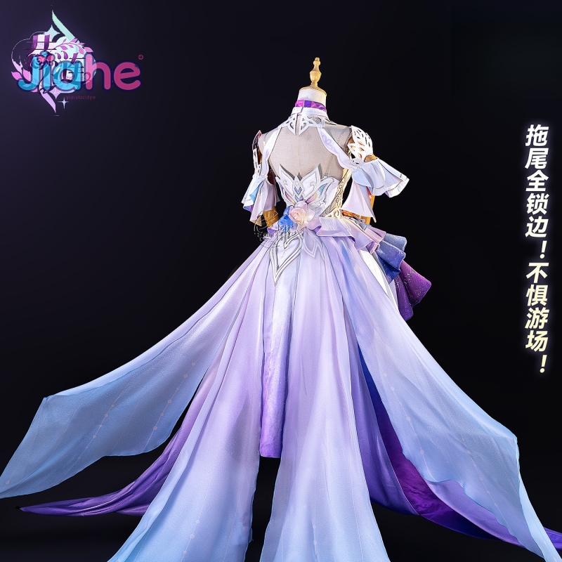 Jogo honkai: star rail cyrene  - Prop Para Cosplay avaliação e preço