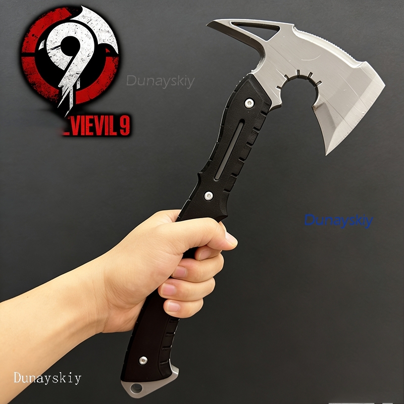 Acessórios de Impressão 3D par - Cosplay Prop Axe avaliação e preço