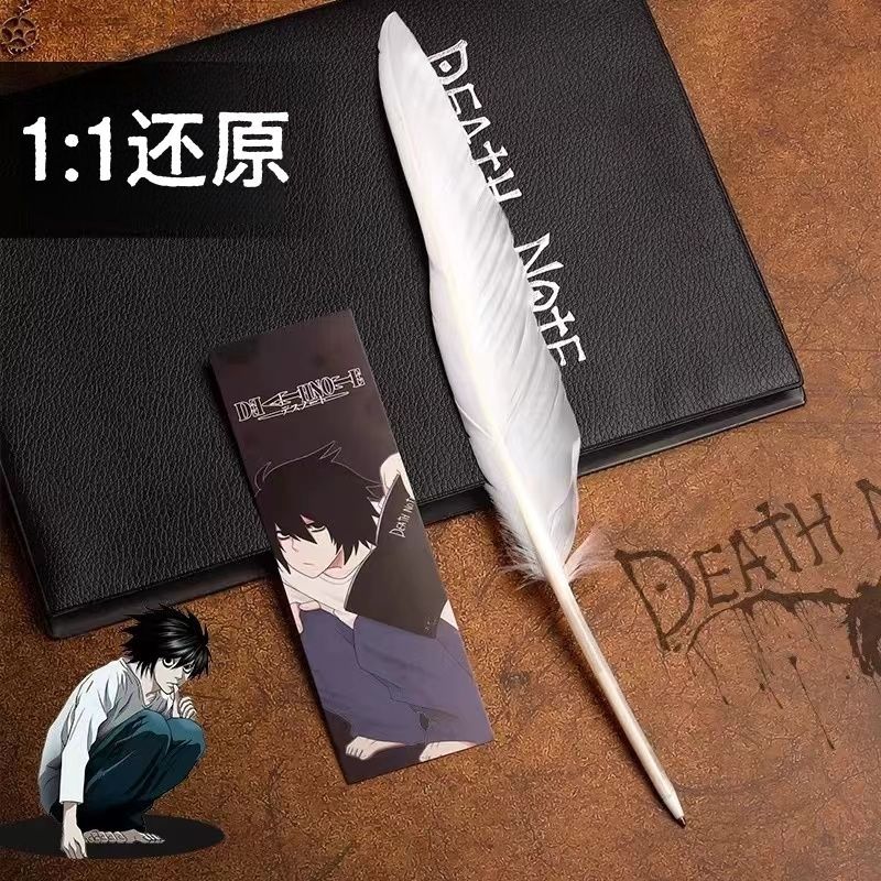 Caderno Periférico Death Note, - Cosplay Prop Book avaliação e preço