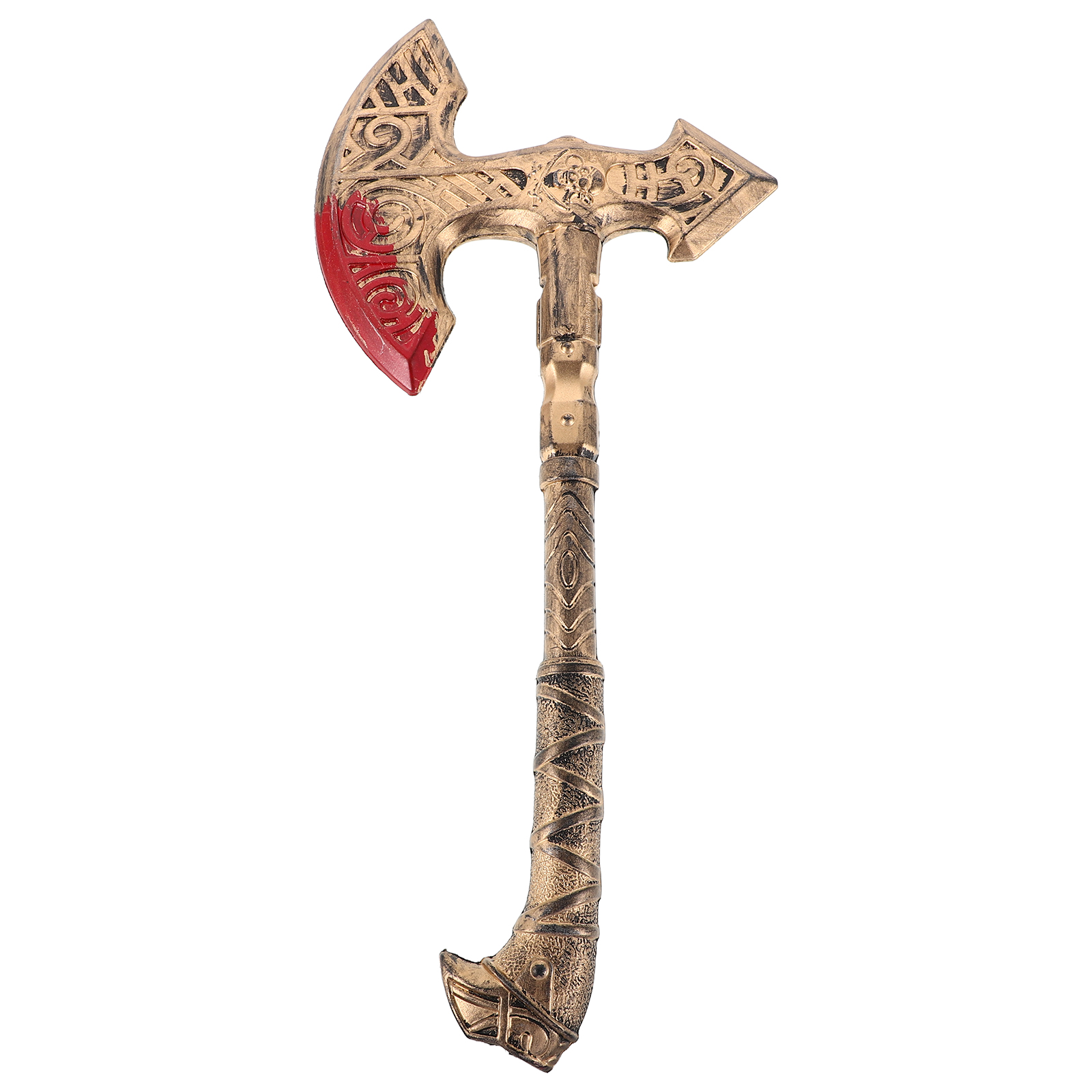 Machado falso realista viking  - Cosplay Prop Axe avaliação e preço