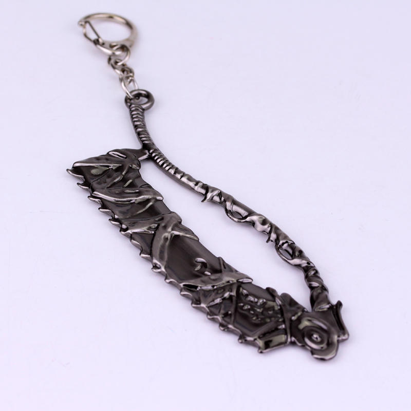 Jogo bloodborne carne faca hor - Bloodborne Cosplay Prop avaliação e preço