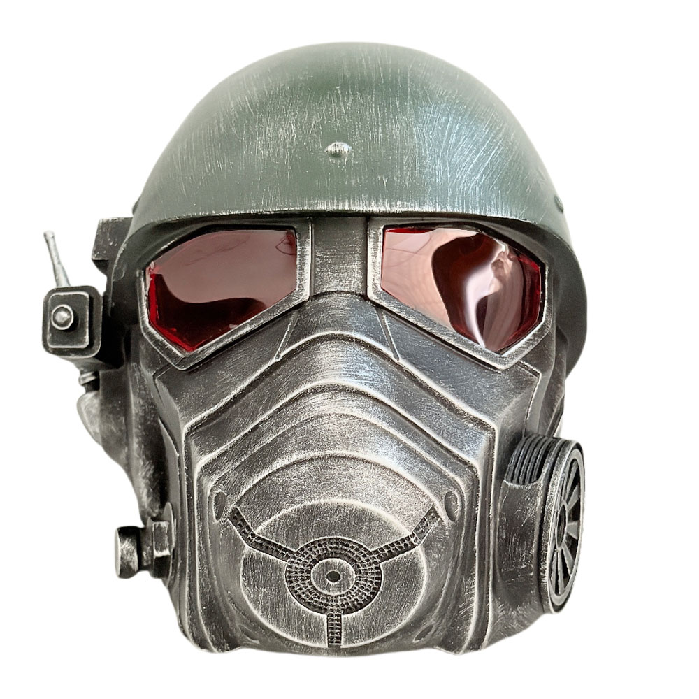 Capacete Ranger Fallout 4 6DM- - Fallout Cosplay Prop avaliação e preço