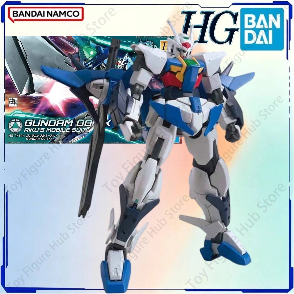 BANDAI Oficial Genuíno em Esto - Bandai Gundam Hg avaliação e preço