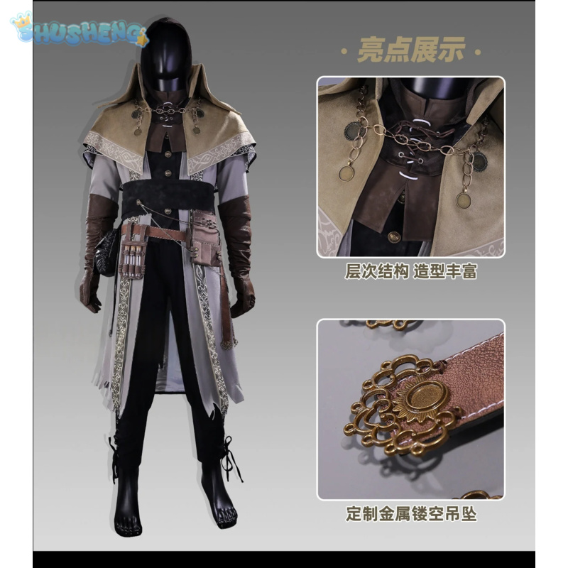 Jogo bloodborne tomb prospecto - Bloodborne Cosplay Prop avaliação e preço
