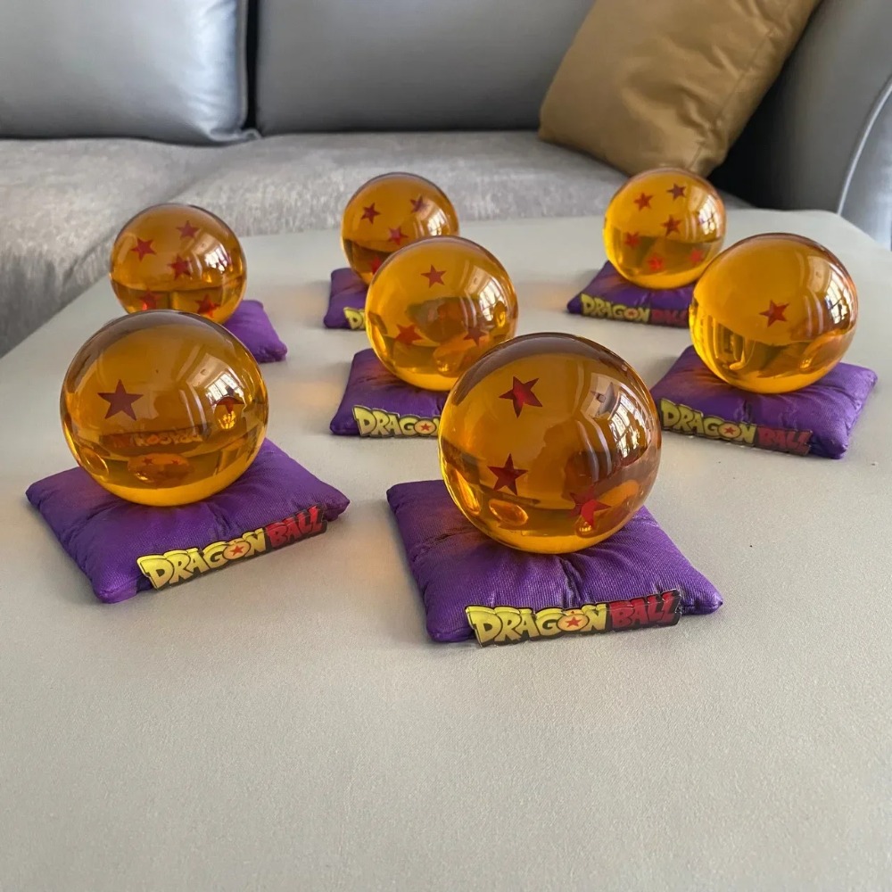 Bola de Cristal Dragon Ball Z  - Cosplay Fireball Prop avaliação e preço