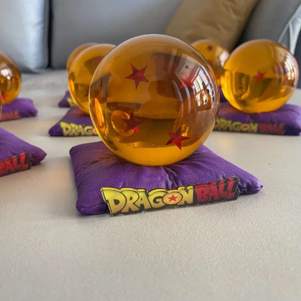 Bola de Cristal Dragon Ball Z  - Cosplay Fireball Prop avaliação e preço
